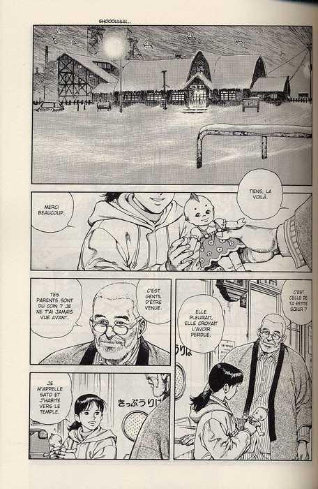 Le cheminot, manga chez Panini Comics de Asada, Nagayasu