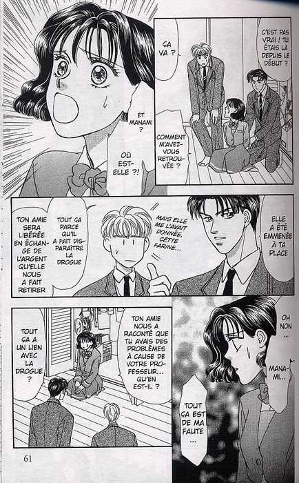 Le fabuleux destin de Taro Yamada T1, manga chez Tonkam de Morinaga