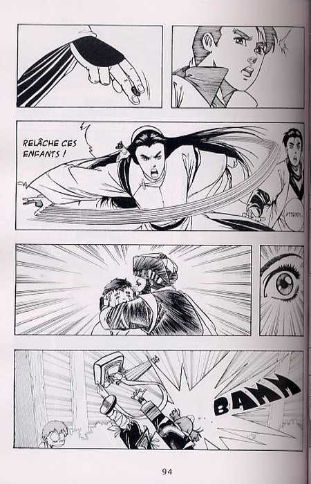 The celestial Zone T3 : La faucheuse de démons (0), manga chez Editions du temps de Tian beng