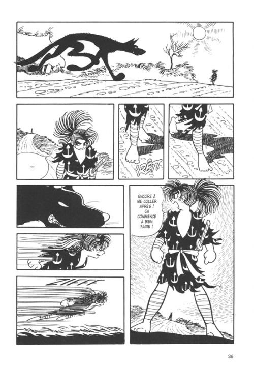  Dororo – Edition Prestige, T1, manga chez Delcourt Tonkam de Tezuka