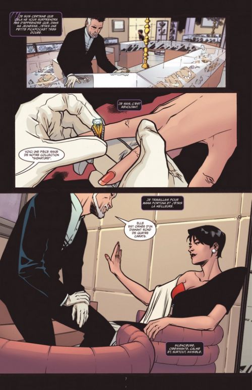  Selina Kyle : Catwoman  T2 : Loin de Gotham (0), comics chez Urban Comics de Ram V, Jones, Casagrande, Godlewski, Petrus, Blanco, Timms, Allred, Kalisz, Artgerm