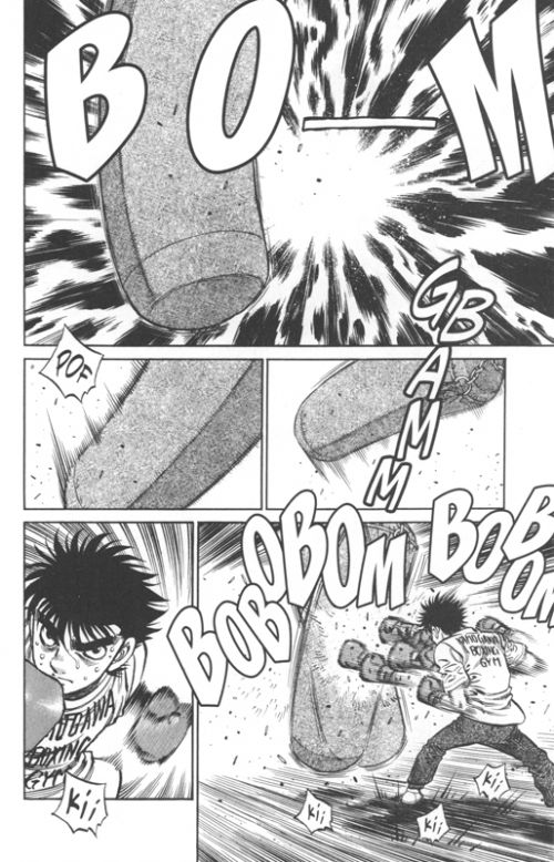  Ippo – Saison 6 - The fighting, T5, manga chez Kurokawa de Morikawa
