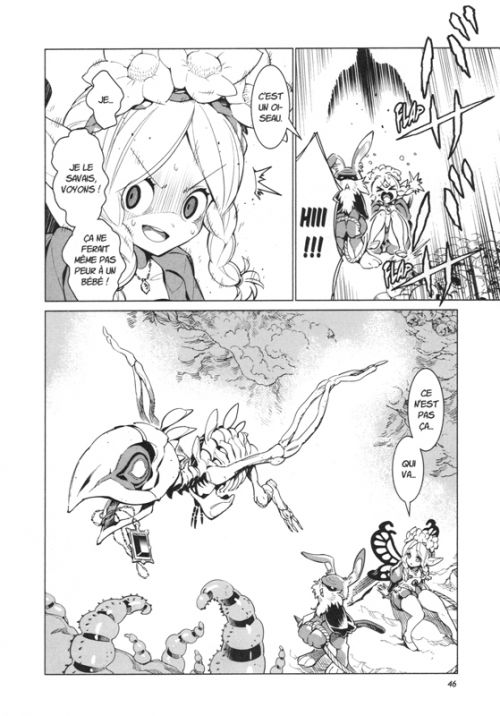  Odin Sphere T3, manga chez Mana Books de Tomoyuki