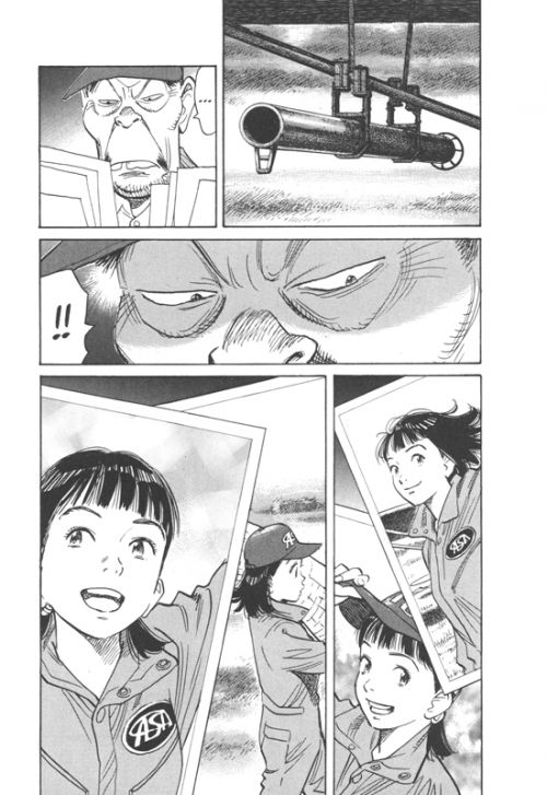  Asadora ! T4, manga chez Kana de Urasawa