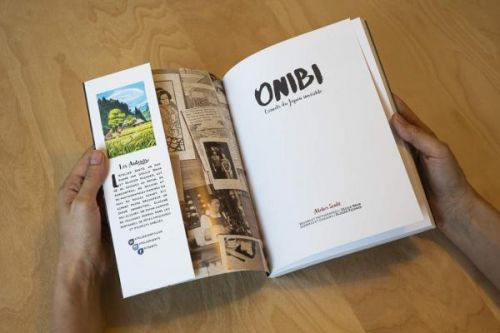 Onibi : Carnets du Japon invisible (0), bd chez Issekinicho de Atelier Sento