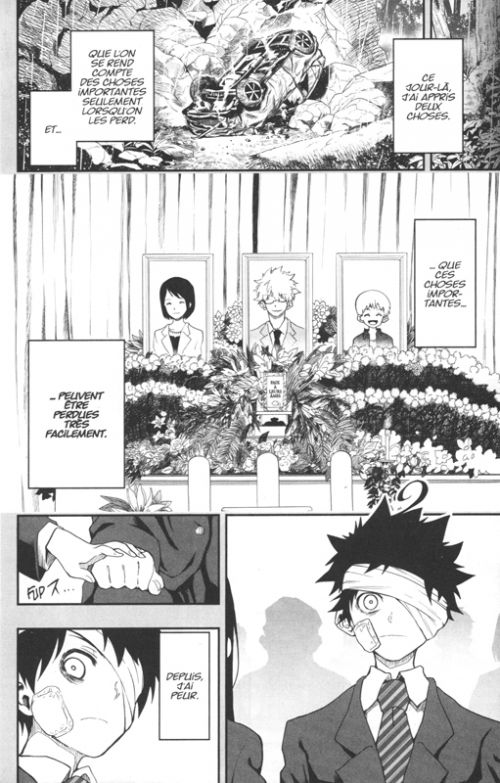  Mission : Yozakura family T1, manga chez Kana de Gondaira