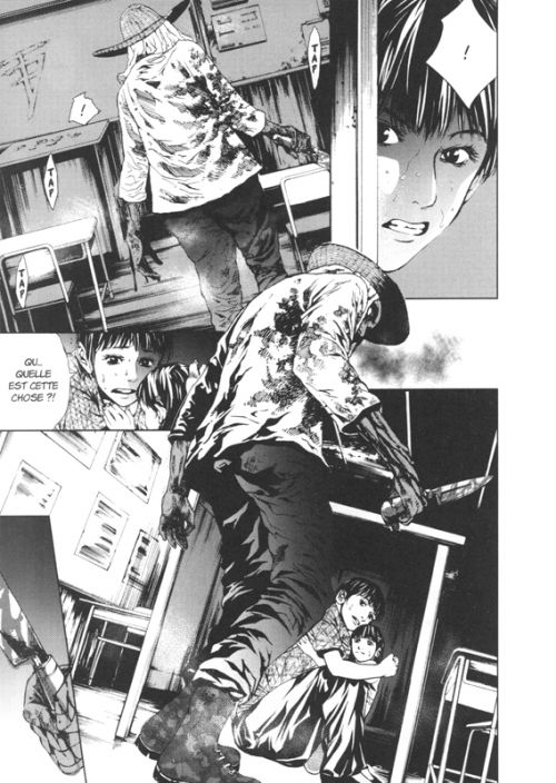  Siren ReBIRTH T2, manga chez Mana Books de Sakai, Asada
