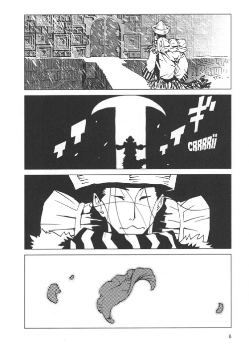  Kamuya ride T3, manga chez Dupuis de Hisa