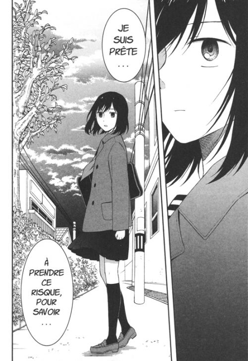  Many reasons why T2, manga chez Omaké books de Minami