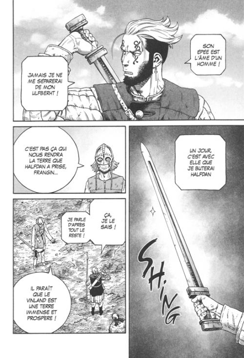  Vinland Saga T24, manga chez Kurokawa de Yukimura