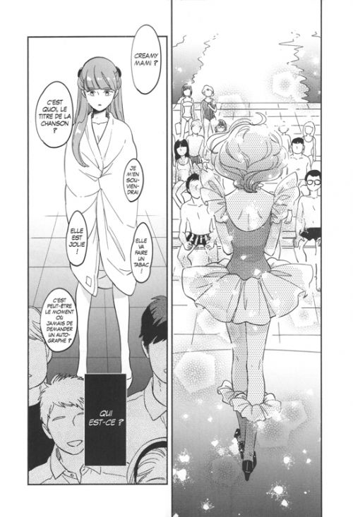  Dans l’ombre de Creamy  T1, manga chez Kurokawa de Mitsuki
