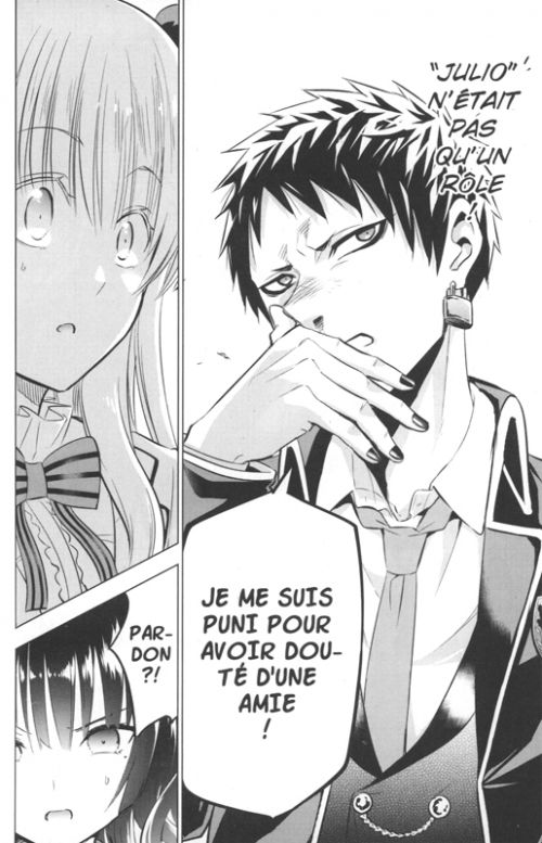  Romio vs Juliet T13, manga chez Pika de Kaneda