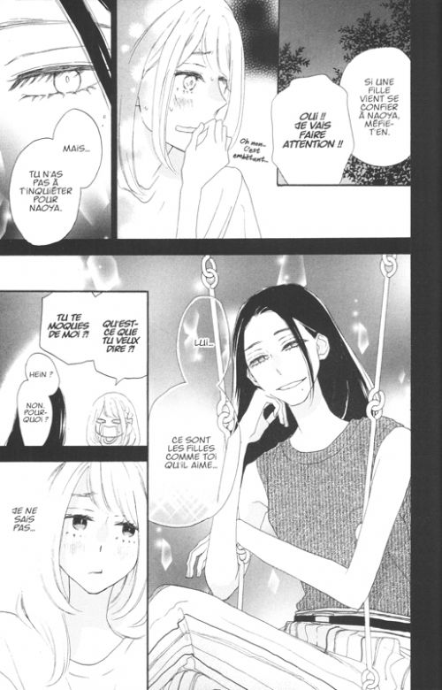  So charming T11, manga chez Kana de Kawahara
