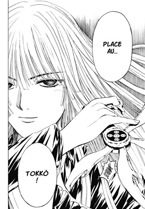  Tokkô – Première édition, T1 : L'éveil du Diable (0), manga chez Pika de Fujisawa