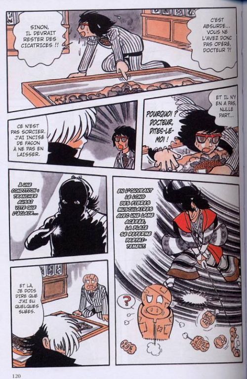 Black Jack Edition Deluxe : 100% Couleur (0), manga chez Asuka de Tezuka