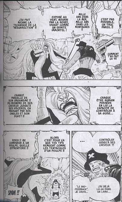  One Piece T42 : Les pirates face au CP9 (0), manga chez Glénat de Oda