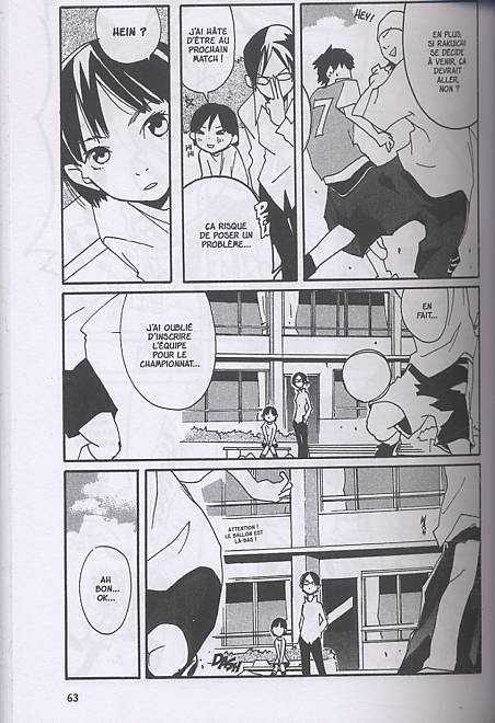  Sasameke T2, manga chez Glénat de Gotsubo
