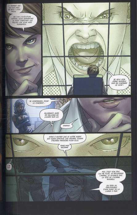  X-23 T1 : Target X (0), comics chez Panini Comics de Kyle, Yost, Choi, Oback