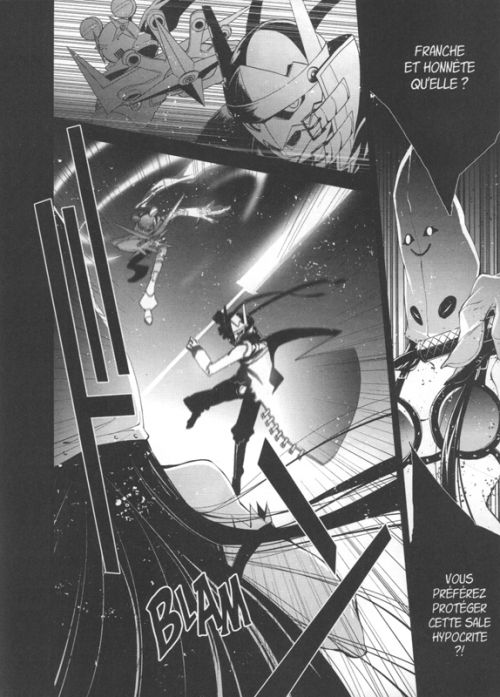  Persona 4 T2, manga chez Mana Books de Atlus, Sogabe