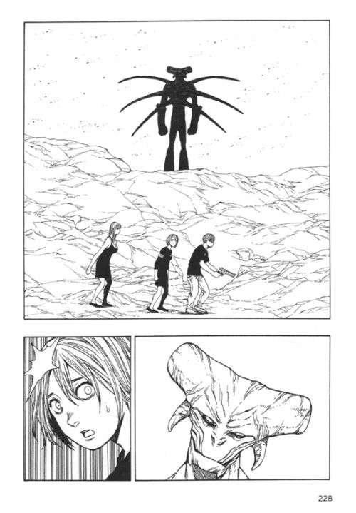Rock of destruction, manga chez Omaké books de Kurazono