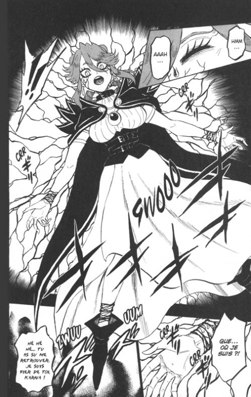  Black clover - Quartet Knights T6, manga chez Kazé manga de Tashiro