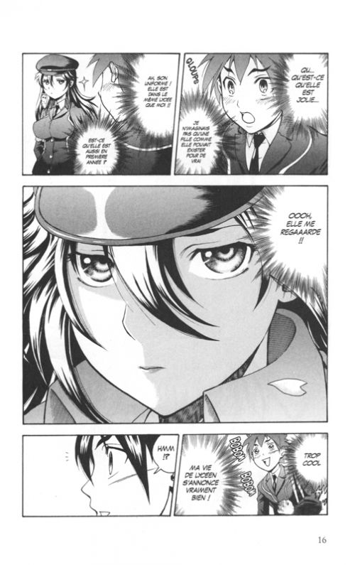  008 Apprenti espion T1, manga chez Kurokawa de Matsuena