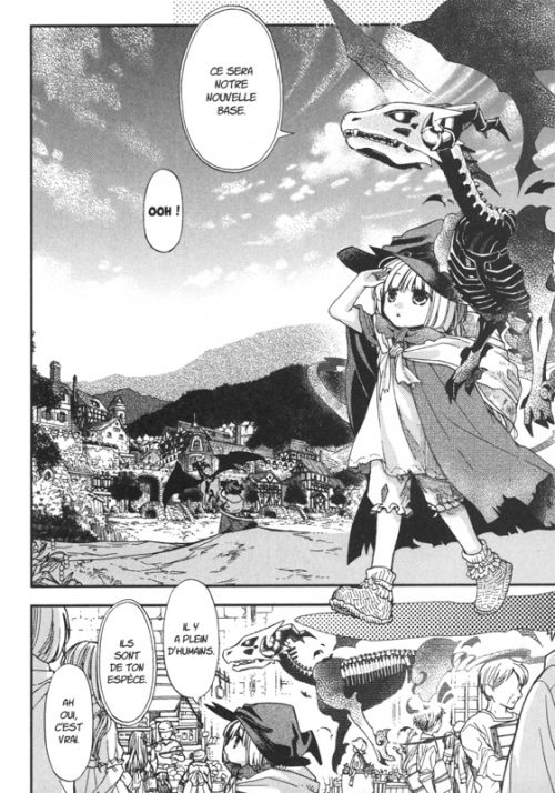 L'enfant du dragon fantôme  T1, manga chez Komikku éditions de Yukishiro