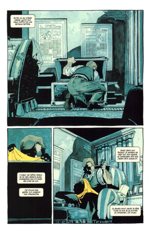  Le printemps des comics  T10 : Daredevil jaune  (0), comics chez Panini Comics de Loeb, Sale, Hollingsworth