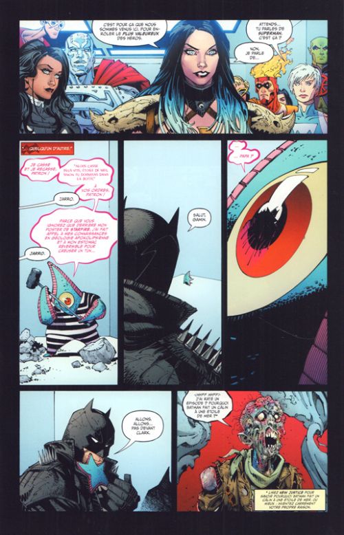  Batman Death Metal T3 : Lacuna Coil Edition (0), comics chez Urban Comics de Snyder, Capullo, FCO Plascencia, Timpano