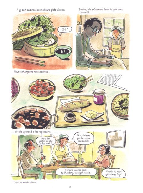 Robinson à Pékin : Journal d'un reporter en Chine  (0), bd chez Urban Comics de Meyer, Massot