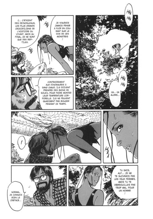  Blue hole T1, manga chez Pika de Hoshino