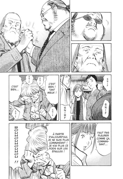  20th Century Boys – Edition Perfect, T7, manga chez Panini Comics de Urasawa