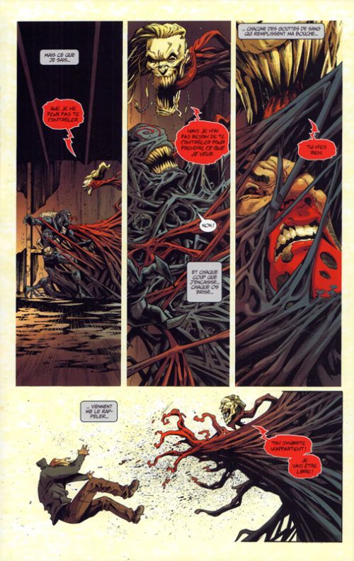  Le printemps des comics  T2 : Venom Rex (0), comics chez Panini Comics de Cates, Stegman, Martin