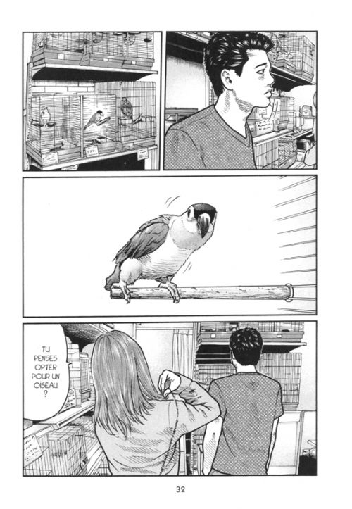  The fable T2, manga chez Pika de Minami