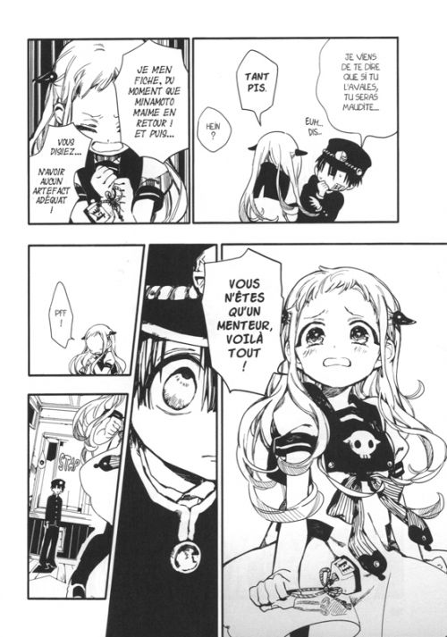  Toilet-bound Hanako-kun T1, manga chez Pika de Aidalro