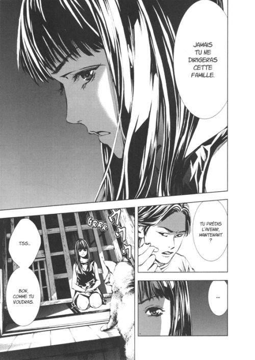  Siren ReBIRTH T3, manga chez Mana Books de Sakai, Asada