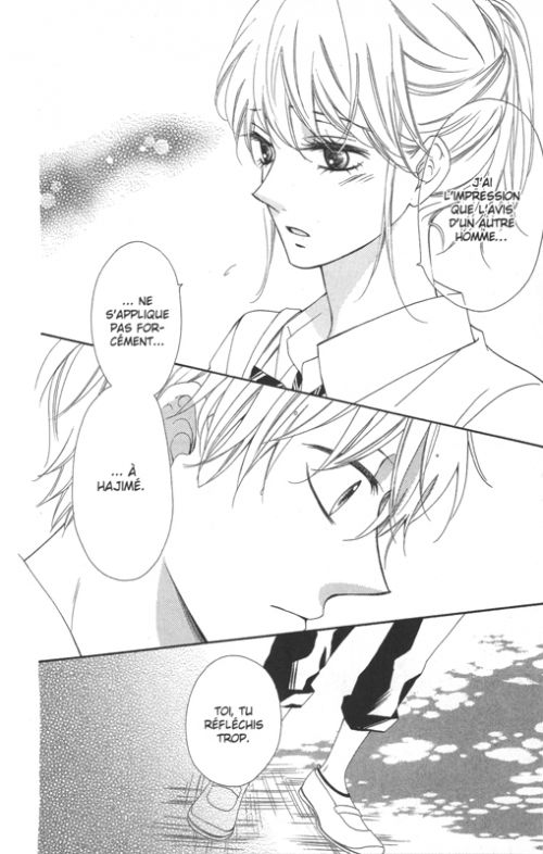 Les foudres de l’amour  T3, manga chez Panini Comics de Yoshinaga