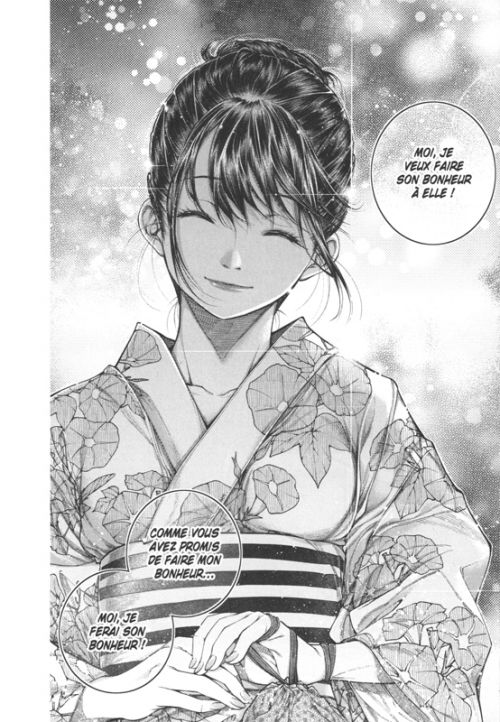  Ayako l’enfant de la nuit T2, manga chez Delcourt Tonkam de Tezuka, Kirin