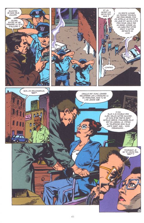 Les Archives de la Suicide Squad T3, comics chez Urban Comics de Yale, Ostrander, Greenberger, Isherwood, Collectif, McDonnell, McCraw