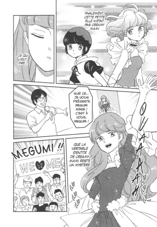  Dans l’ombre de Creamy  T2, manga chez Kurokawa de Mitsuki