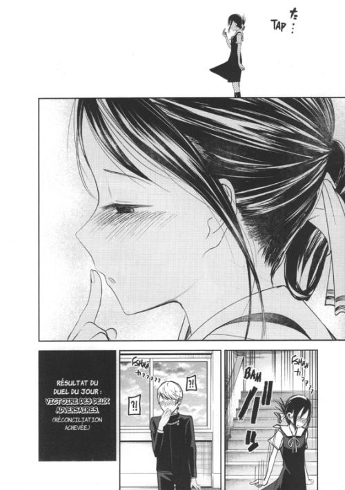  Kaguya-sama love is war T4, manga chez Pika de Akasaka