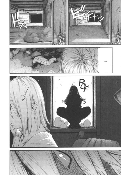 The witch and the beast T2, manga chez Pika de Satake