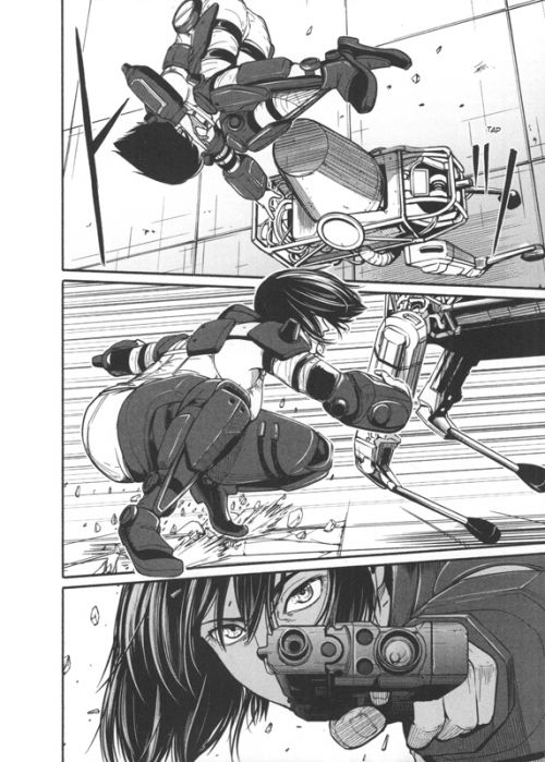 Alma T3, manga chez Panini Comics de Mito