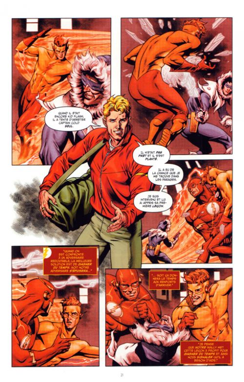  Future State Justice League  T1 : 2027-2038 (0), comics chez Urban Comics de Collectif, Ngu