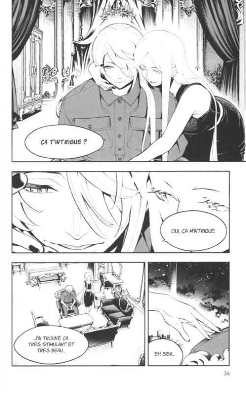  Shine T13, manga chez Nobi Nobi! de Inoya