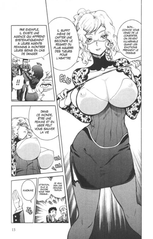 008 Apprenti espion T3, manga chez Kurokawa de Matsuena