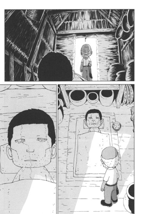  Peleliu - Guernica of paradise T10, manga chez Dupuis de Takeda