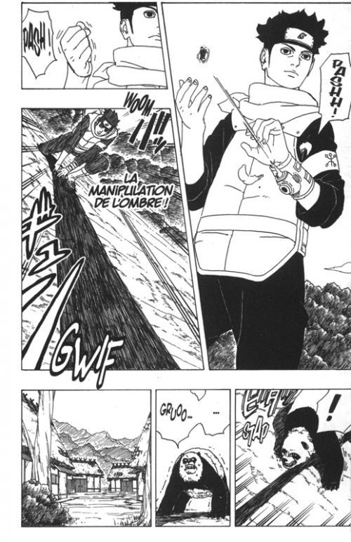  Boruto - Naruto next generations T1, manga chez Kana de Kodachi, Ikemoto