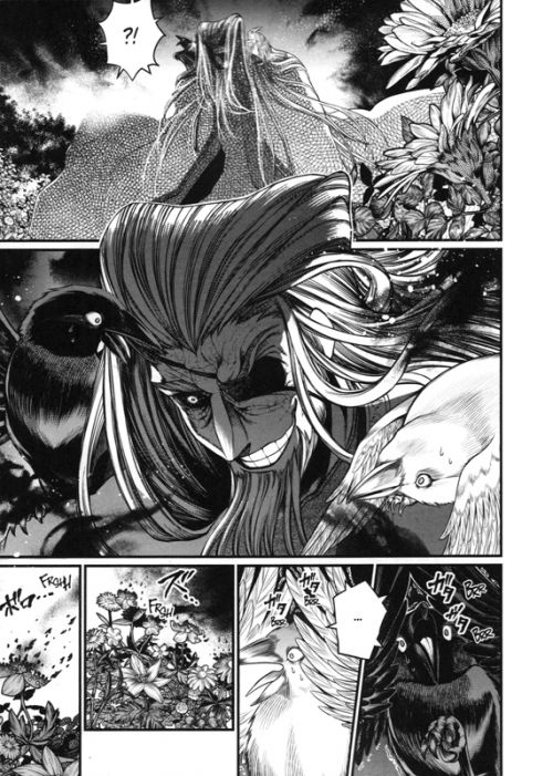  Valkyrie apocalypse T9, manga chez Ki-oon de Umemura, Ajichika