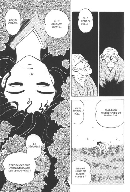  Mermaid saga T1, manga chez Glénat de Takahashi